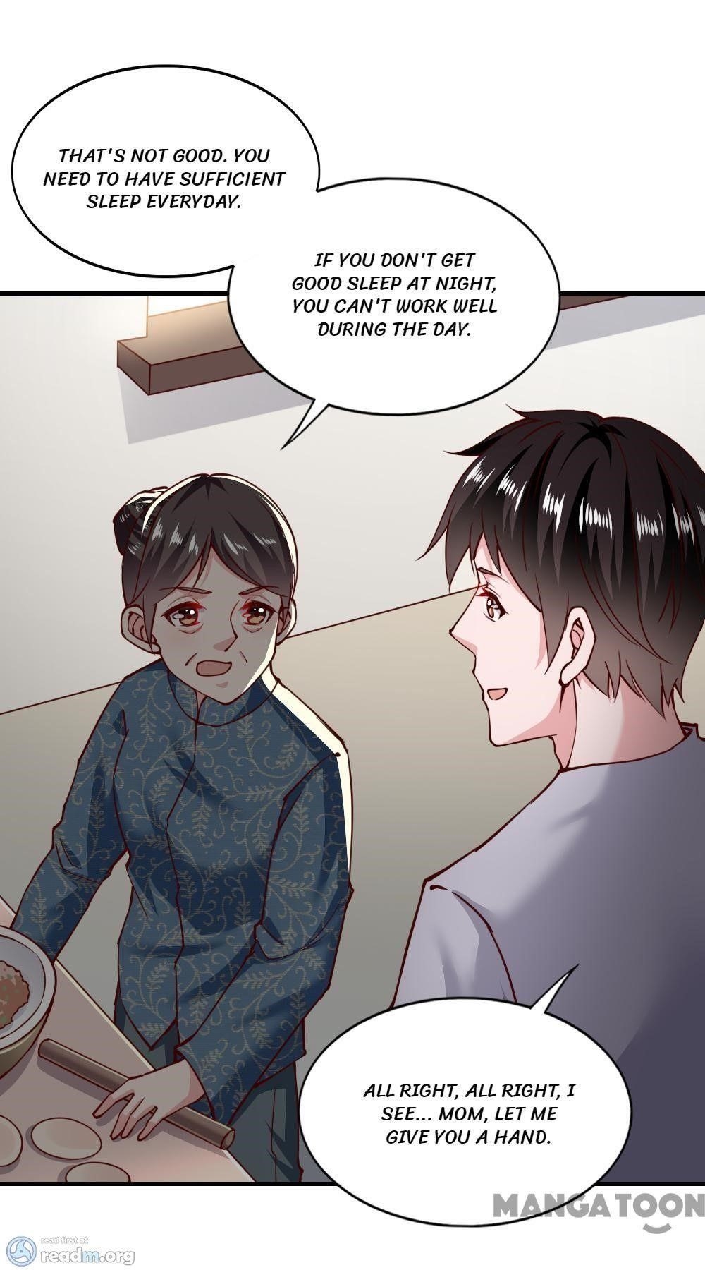Almight Network Chapter 136 - Page 28
