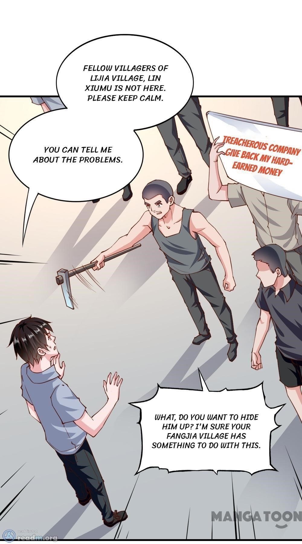 Almight Network Chapter 138 - Page 12