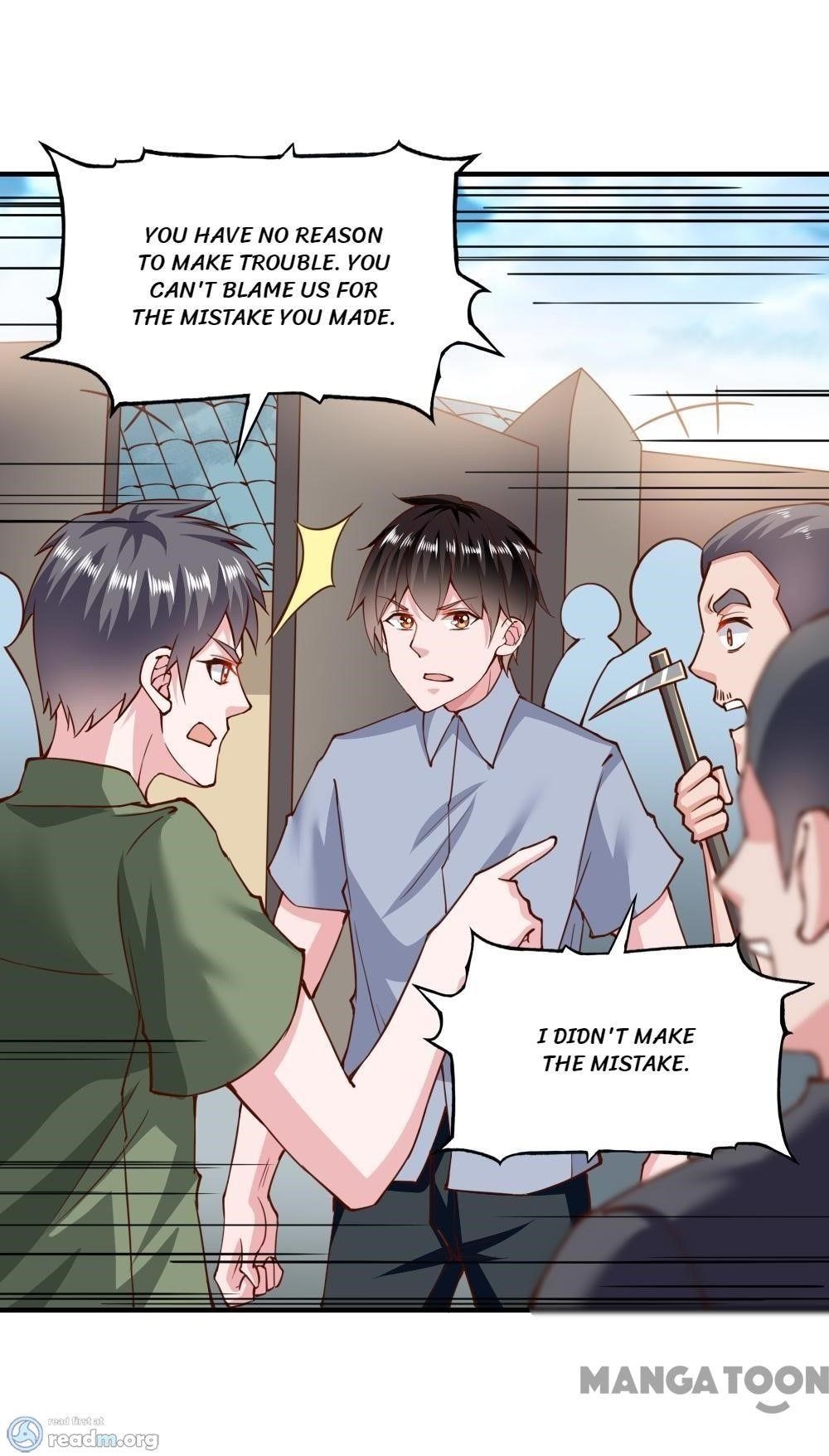 Almight Network Chapter 138 - Page 20