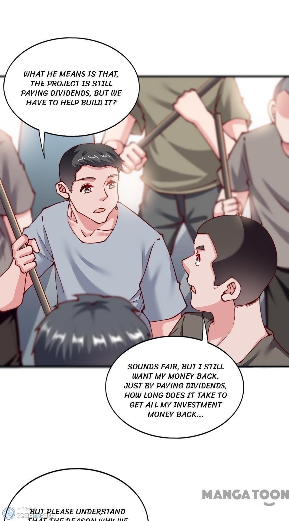 Almight Network Chapter 138 - Page 25