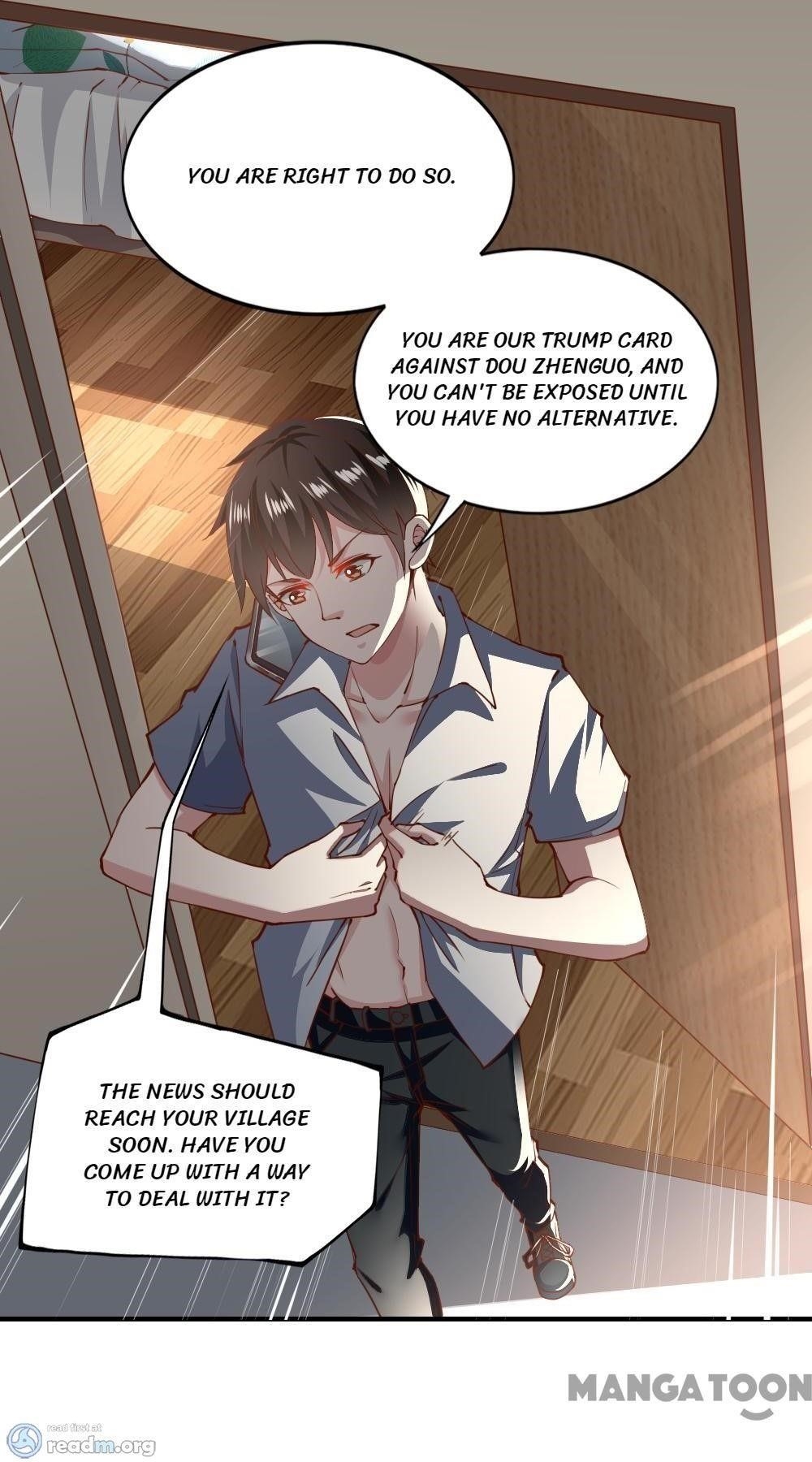 Almight Network Chapter 138 - Page 9