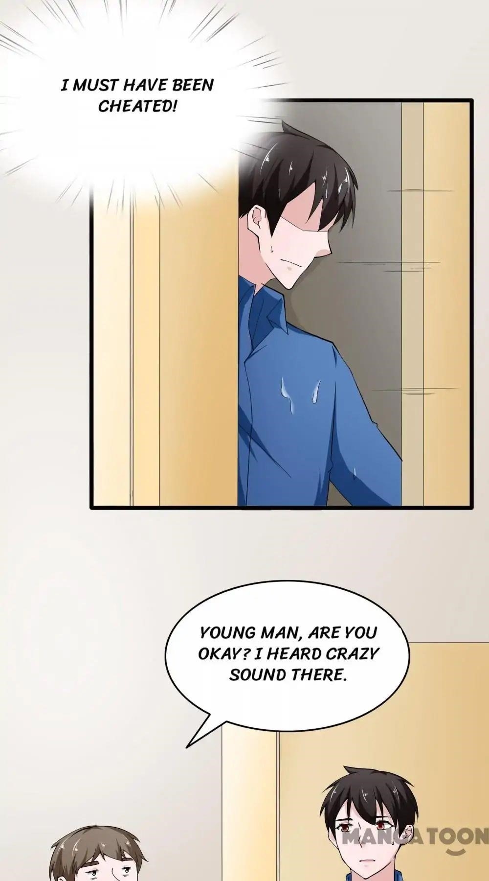 Almight Network Chapter 14 - Page 20