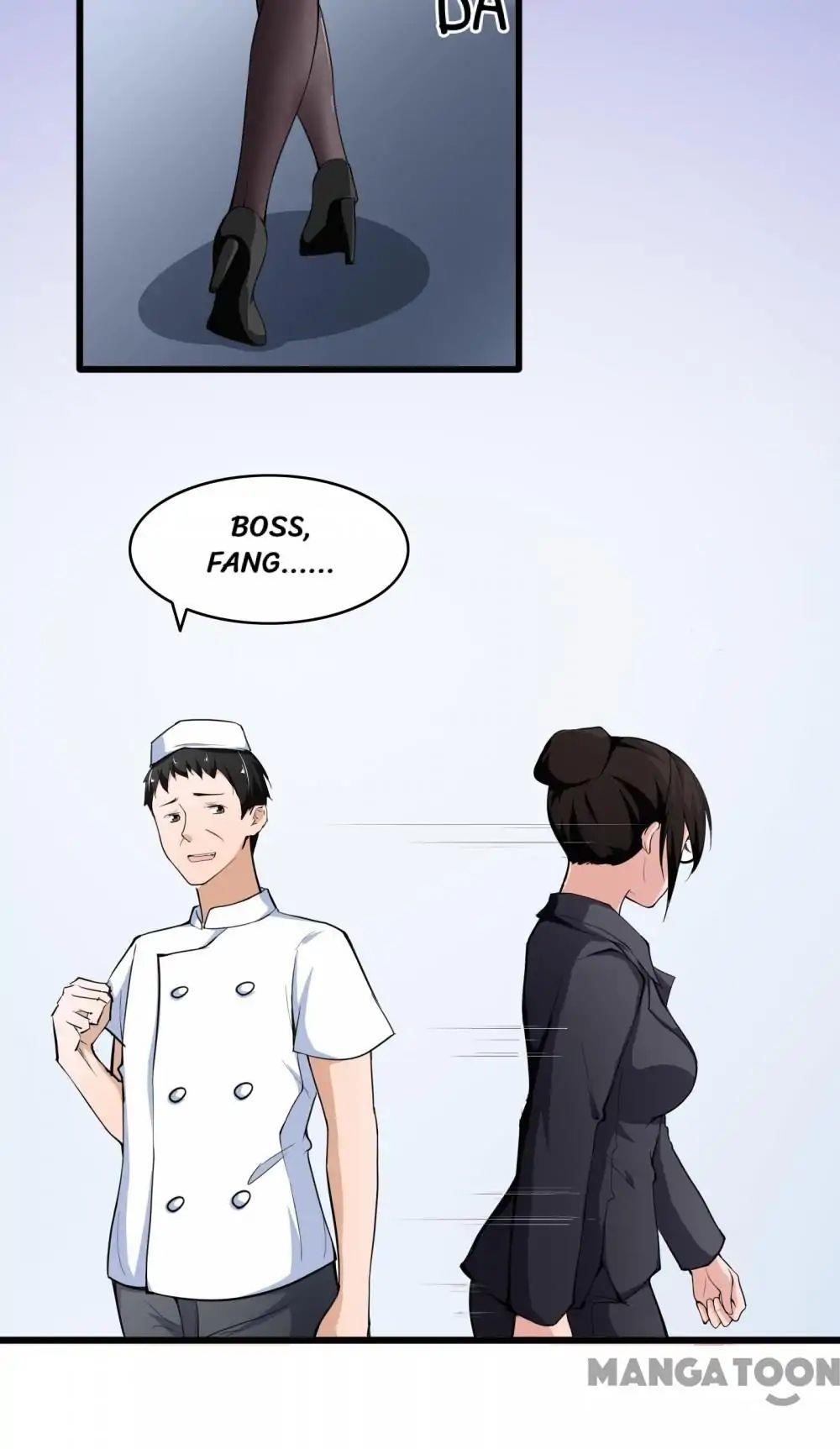 Almight Network Chapter 14 - Page 4