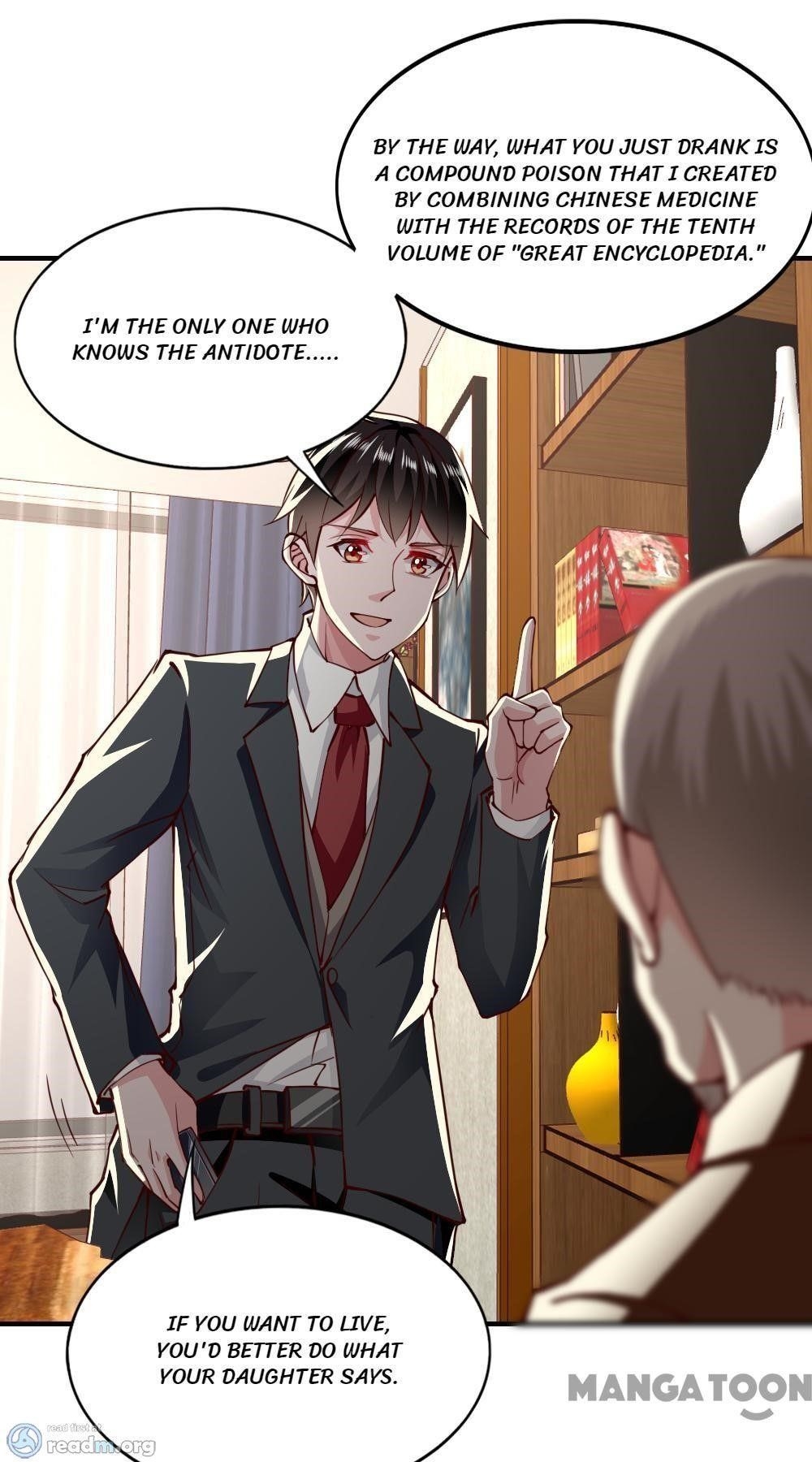 Almight Network Chapter 141 - Page 16