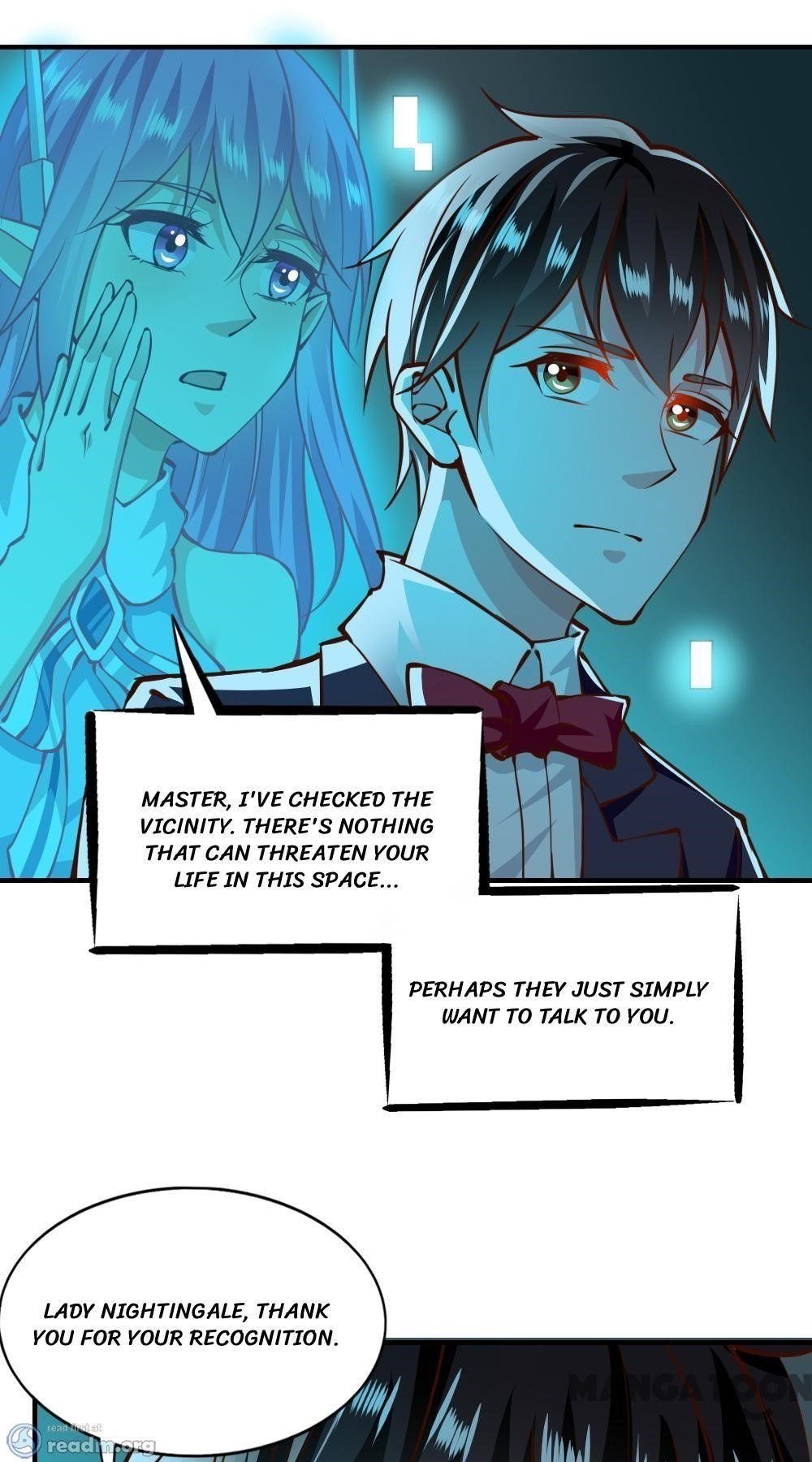 Almight Network Chapter 147 - Page 13