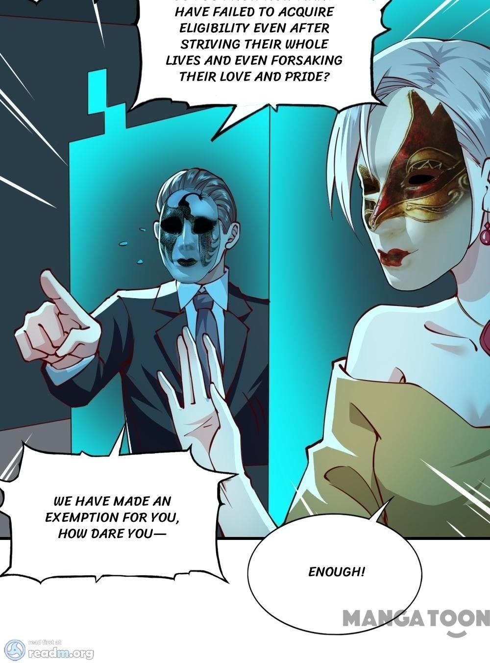 Almight Network Chapter 147 - Page 4
