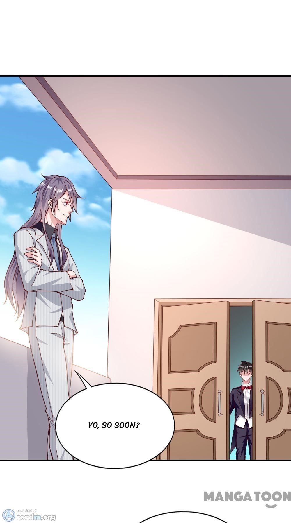 Almight Network Chapter 148 - Page 1
