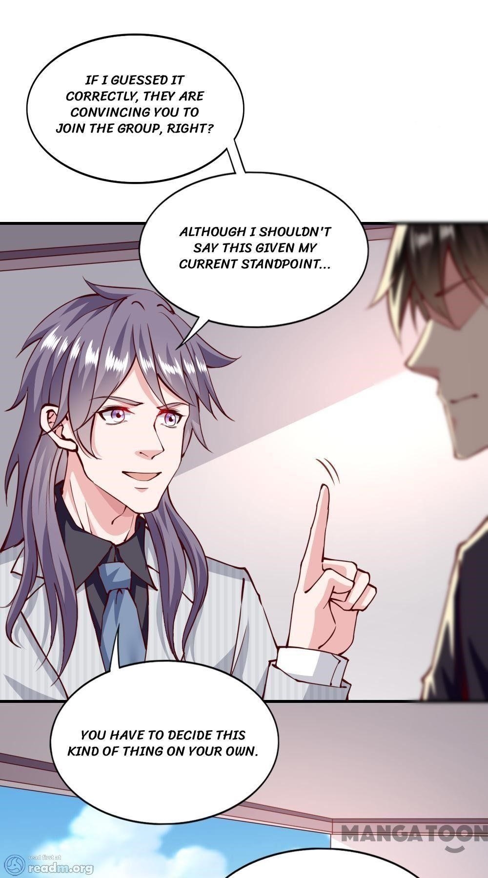 Almight Network Chapter 148 - Page 3