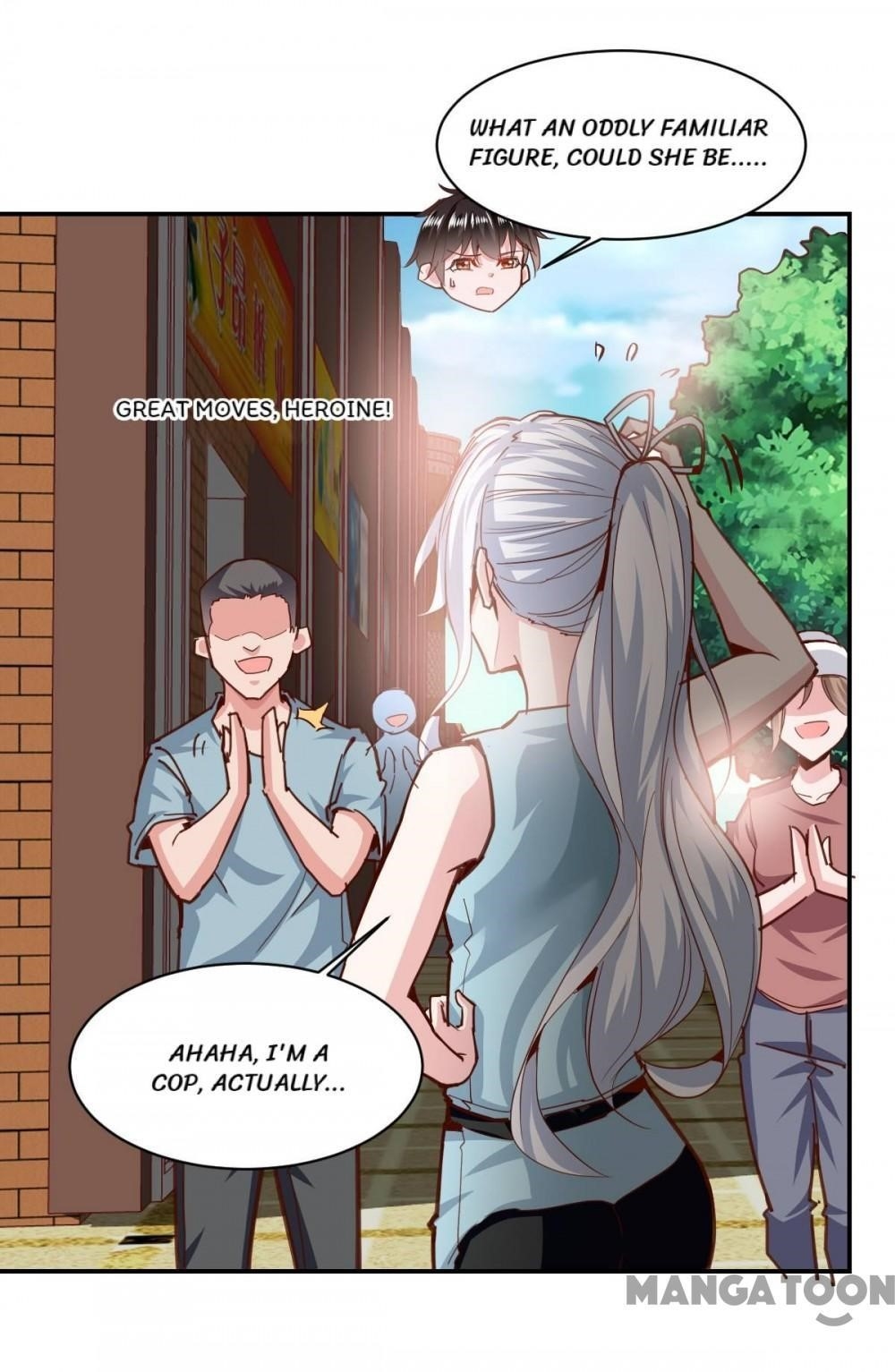 Almight Network Chapter 158 - Page 35
