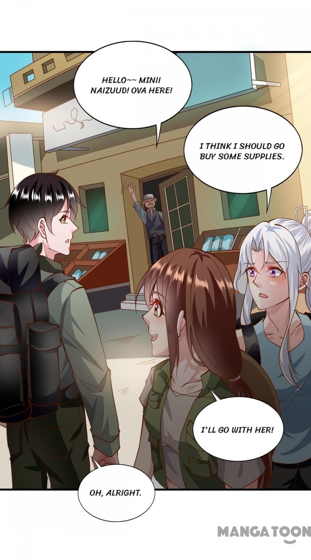 Almight Network Chapter 160 - Page 15
