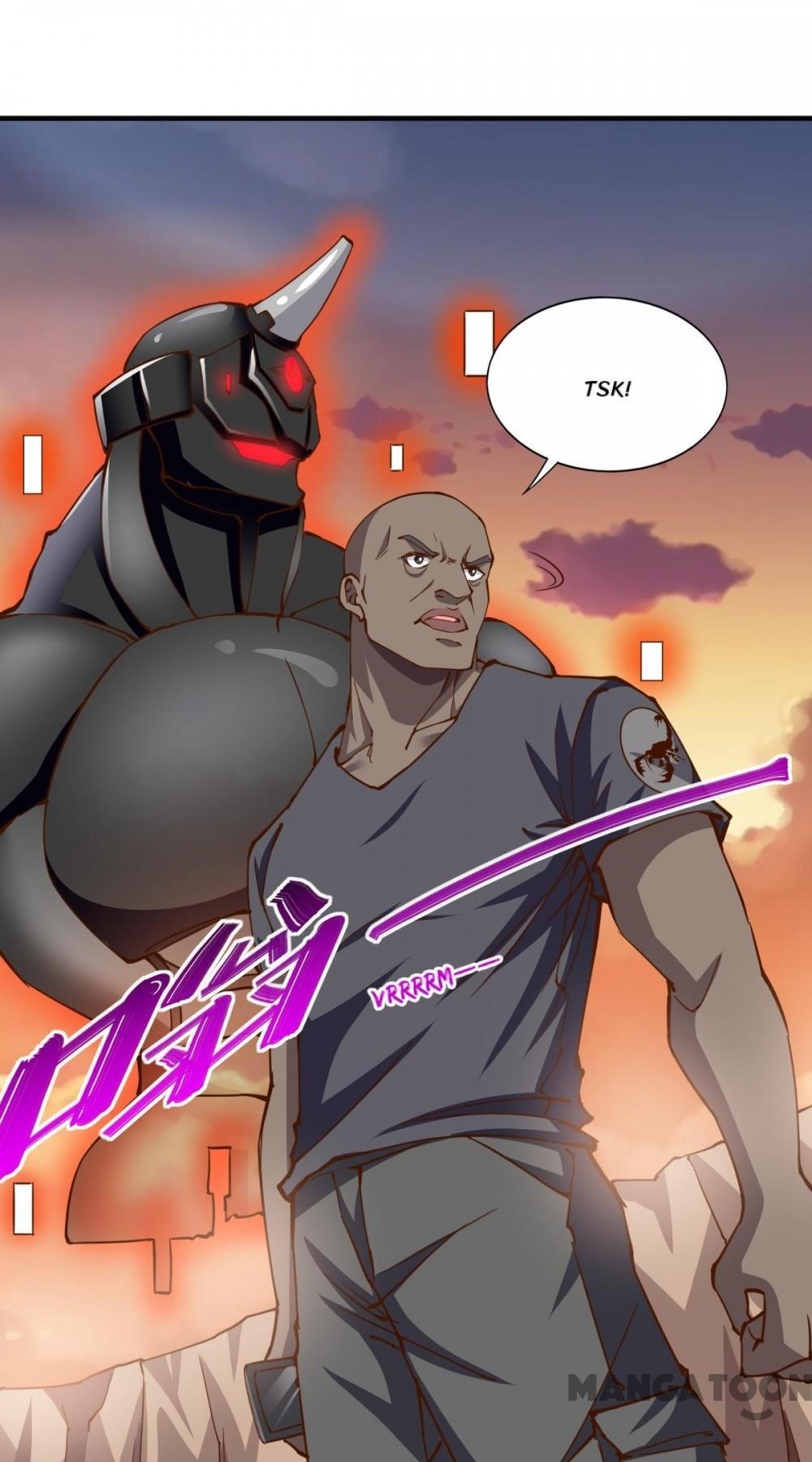 Almight Network Chapter 161 - Page 20