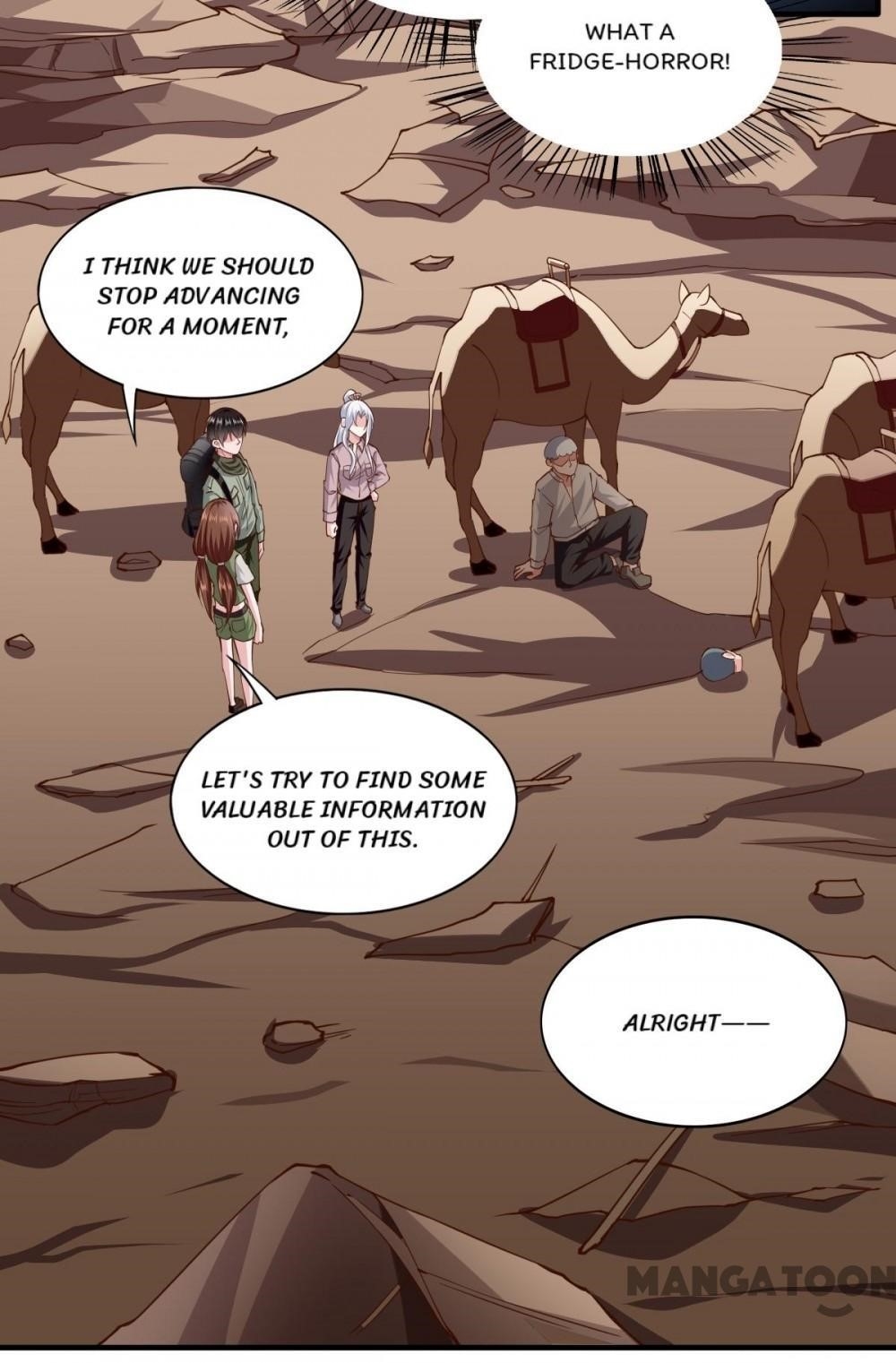Almight Network Chapter 162 - Page 12