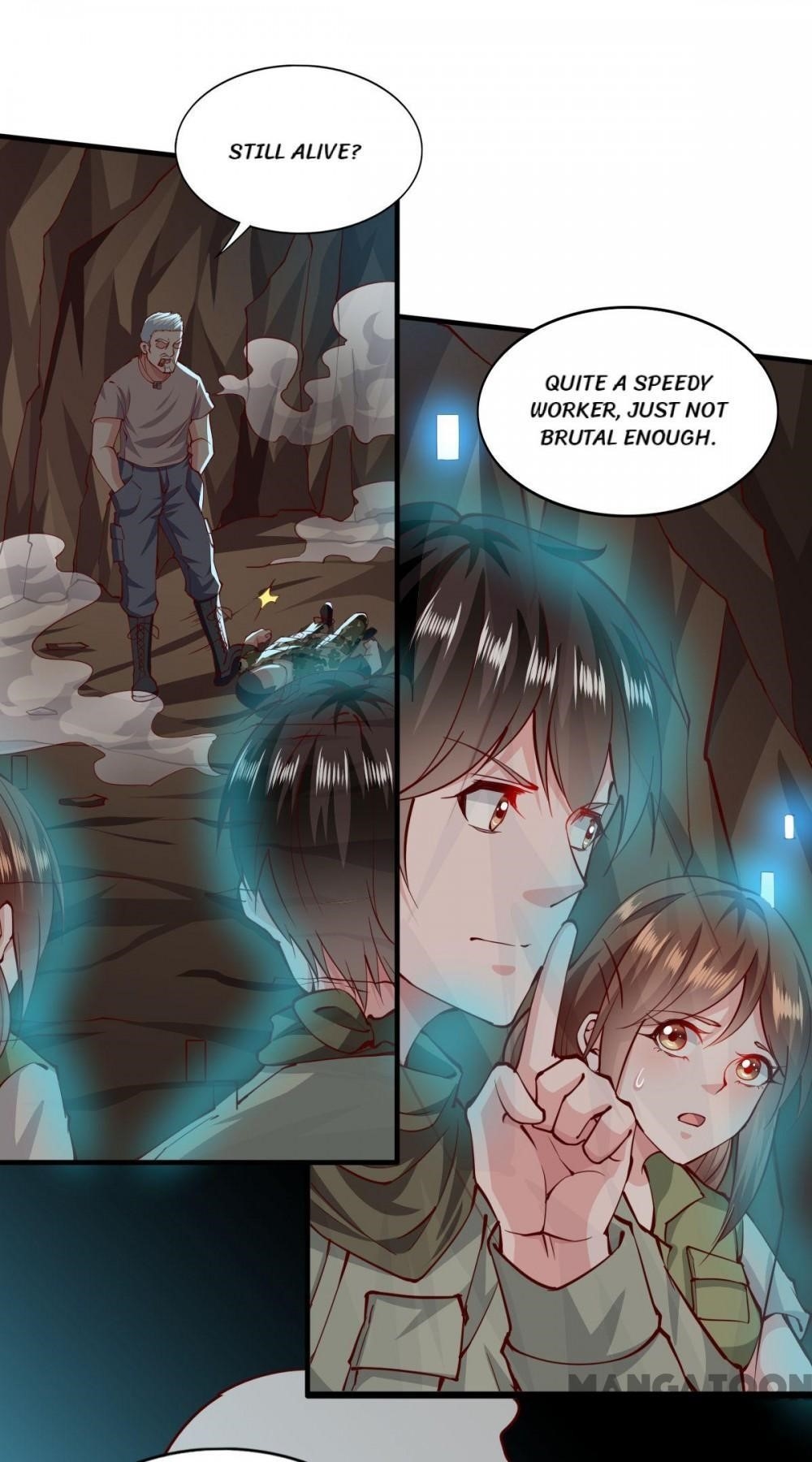 Almight Network Chapter 166 - Page 3