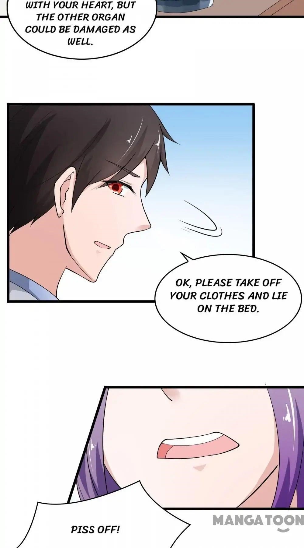 Almight Network Chapter 17 - Page 19