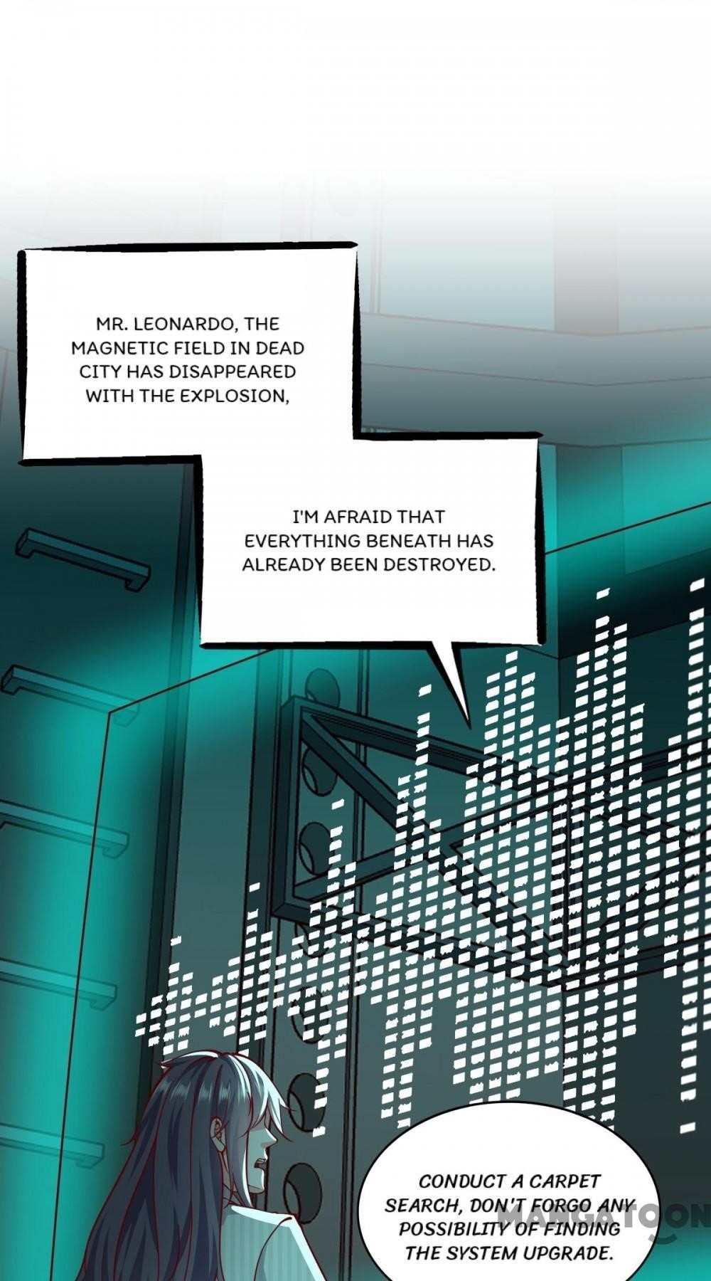 Almight Network Chapter 170 - Page 1