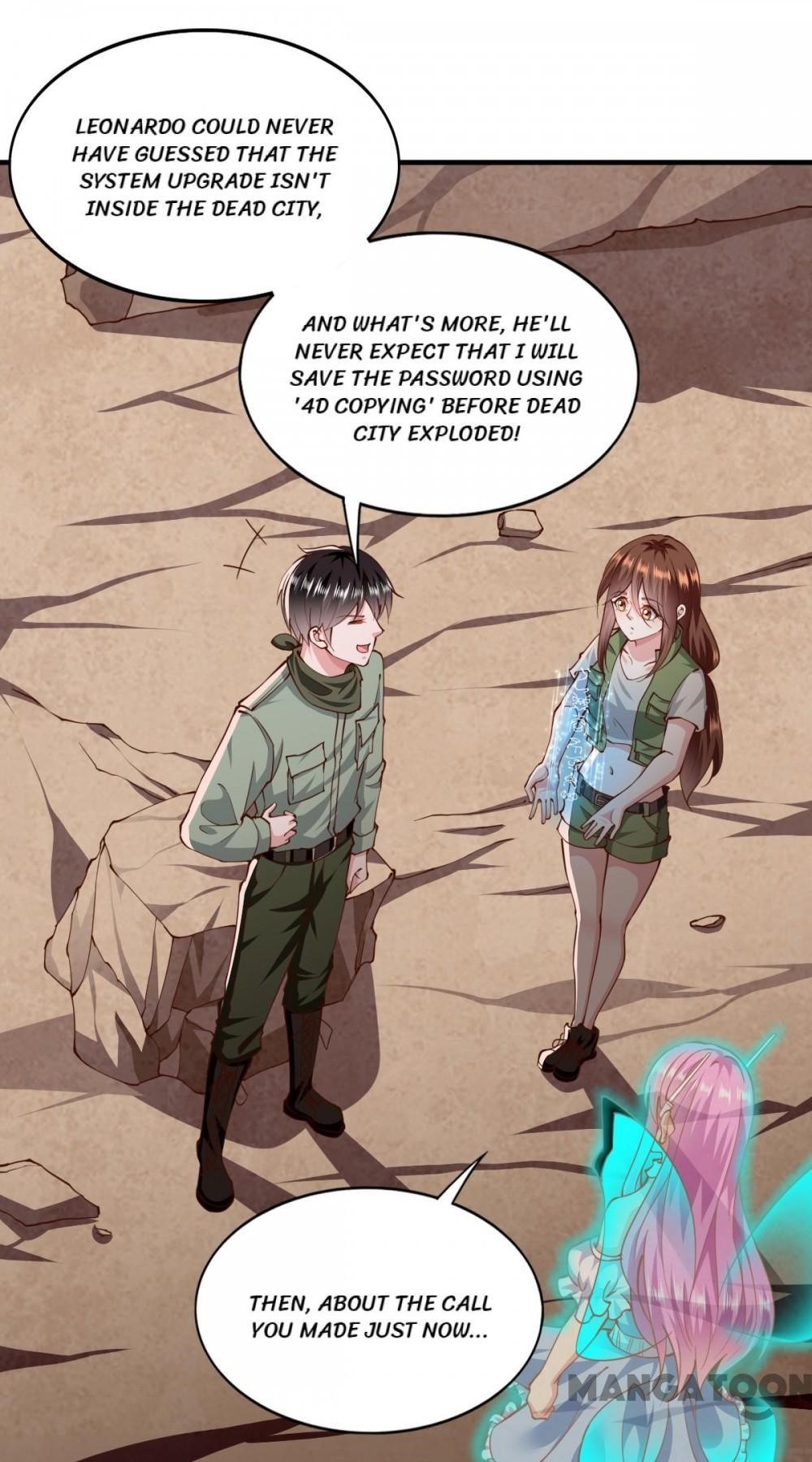 Almight Network Chapter 170 - Page 22