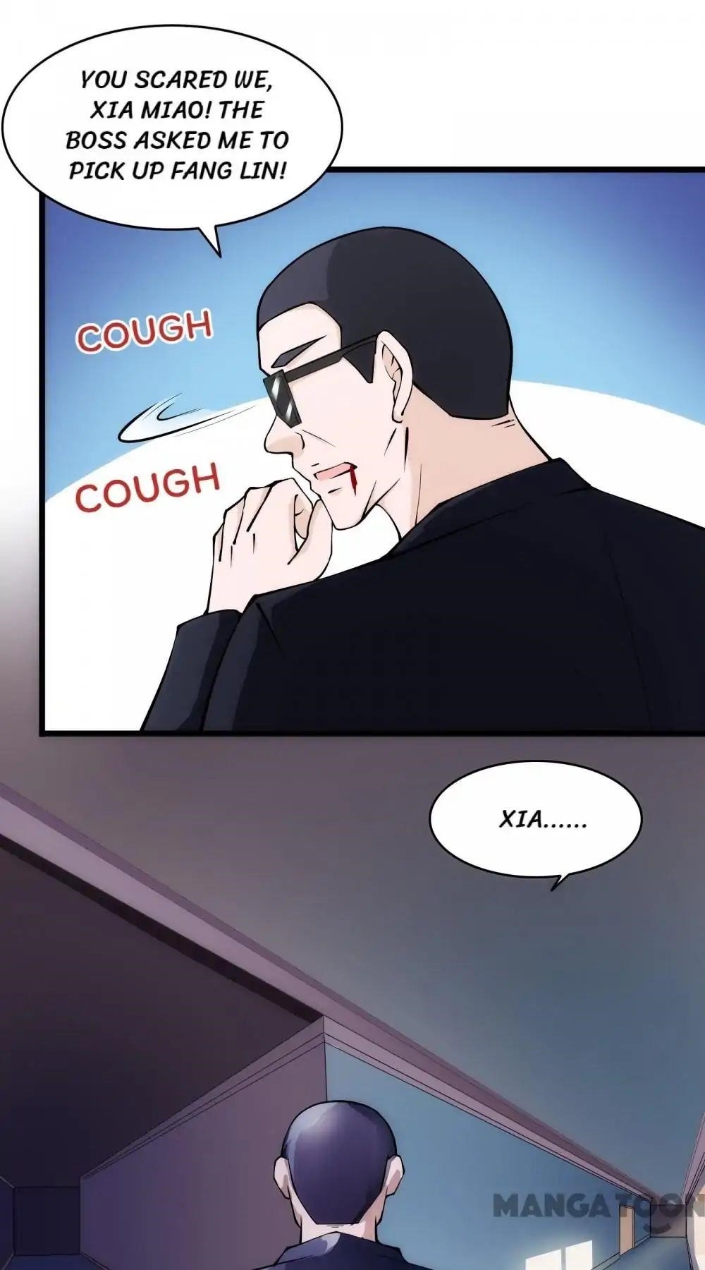 Almight Network Chapter 18 - Page 4