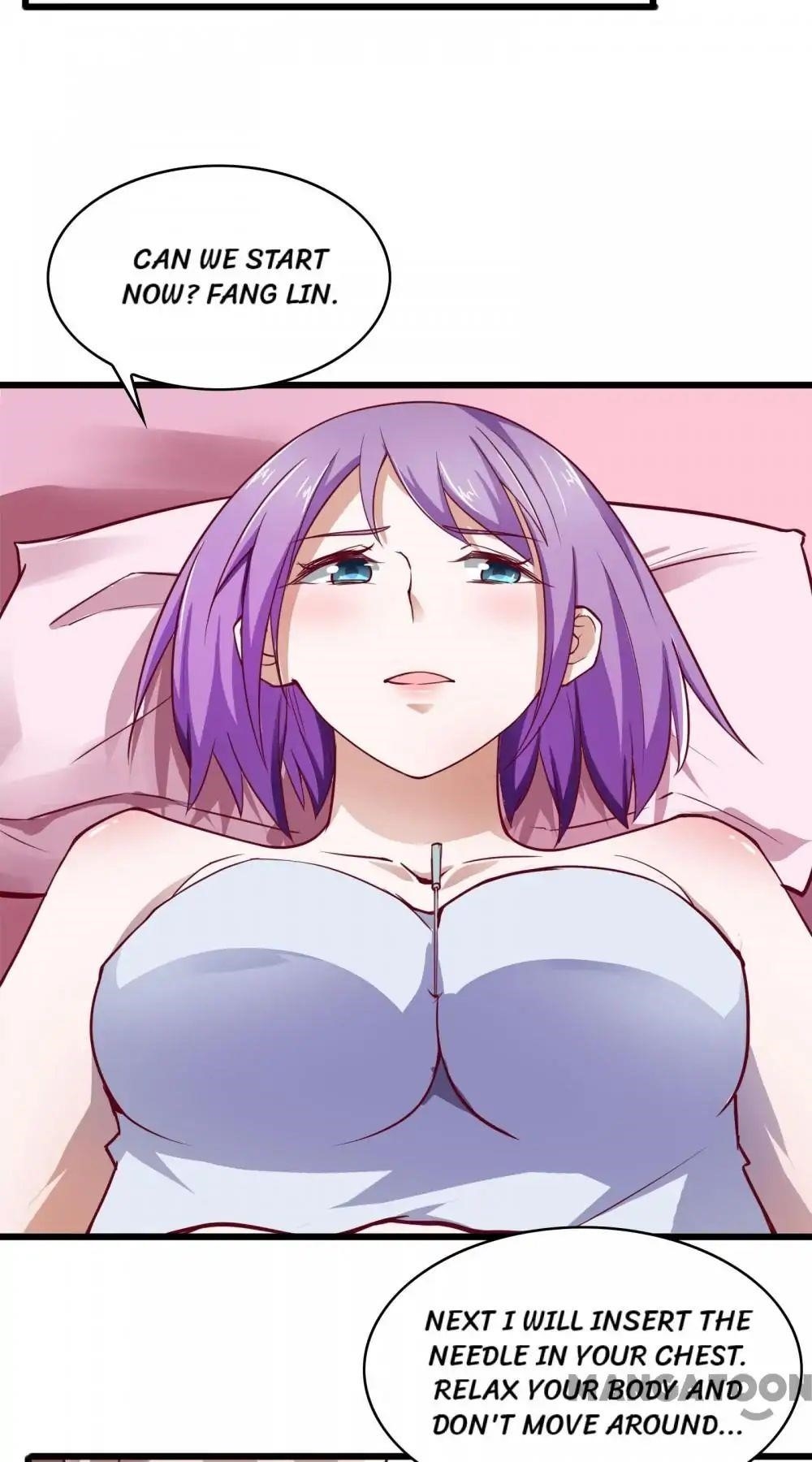 Almight Network Chapter 19 - Page 6
