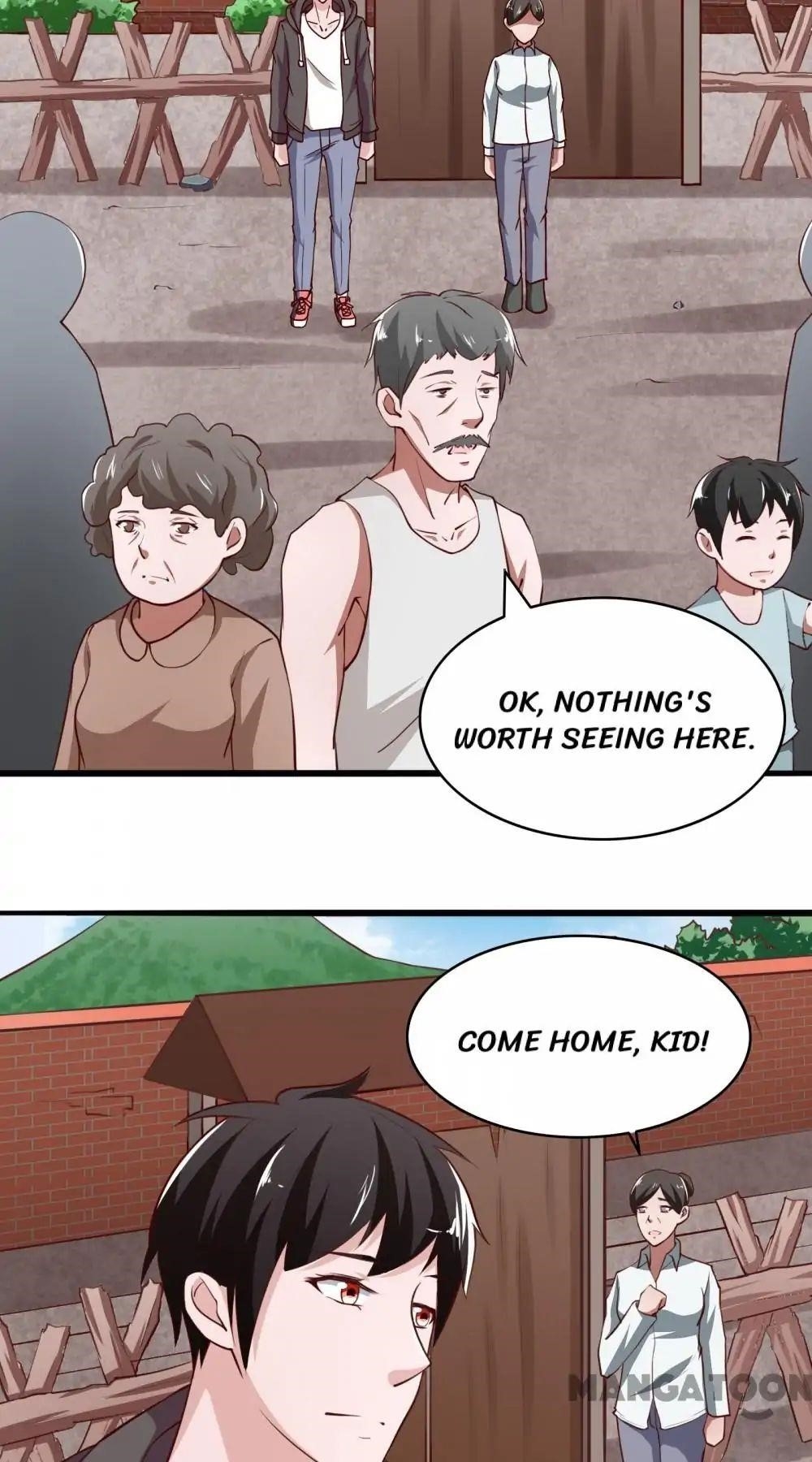 Almight Network Chapter 2 - Page 11