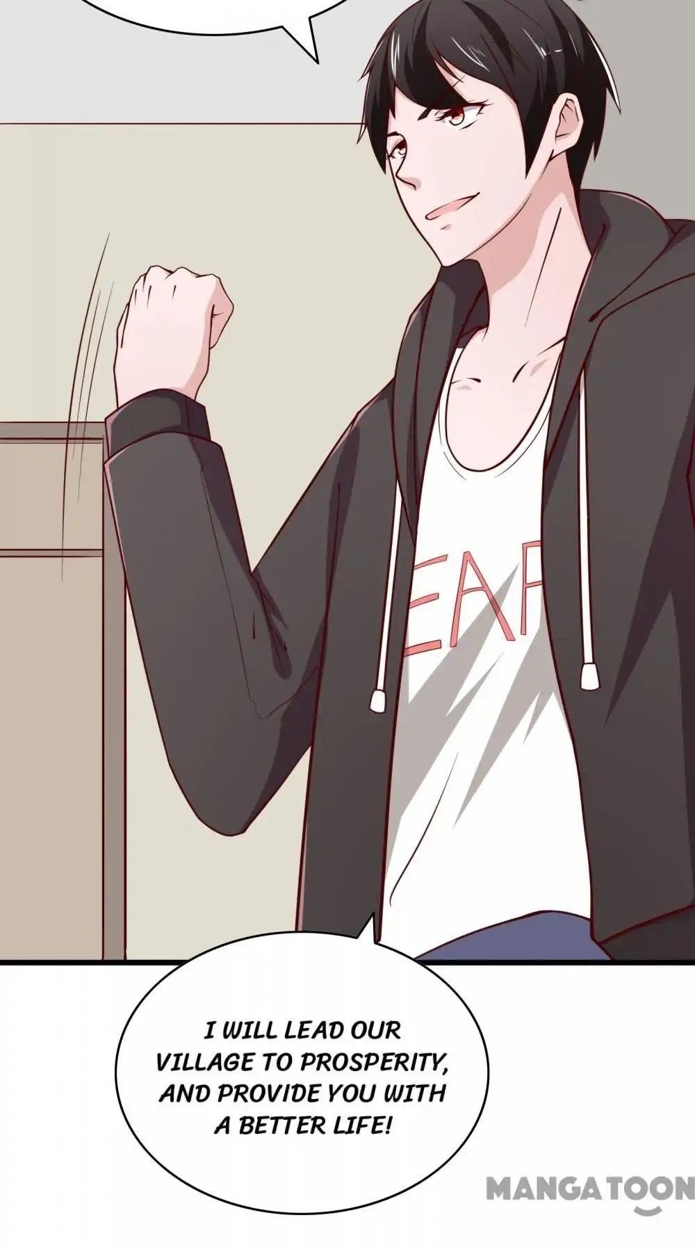 Almight Network Chapter 2 - Page 21