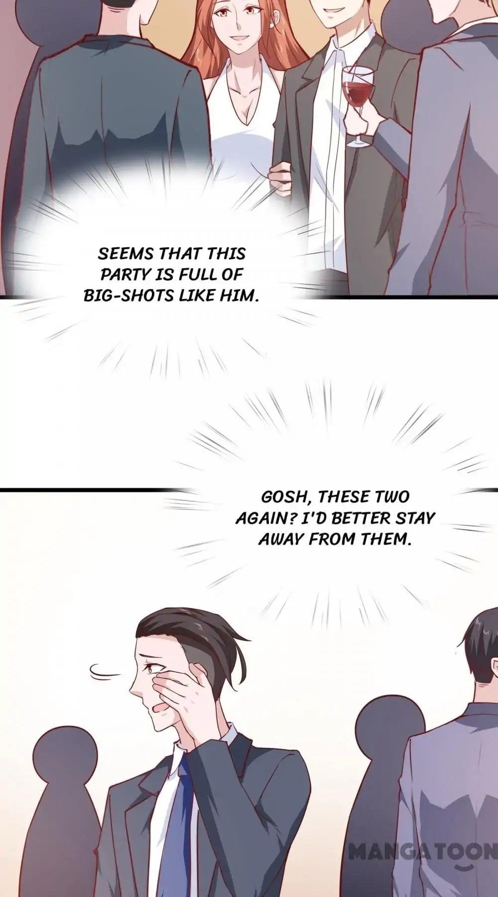 Almight Network Chapter 23 - Page 15