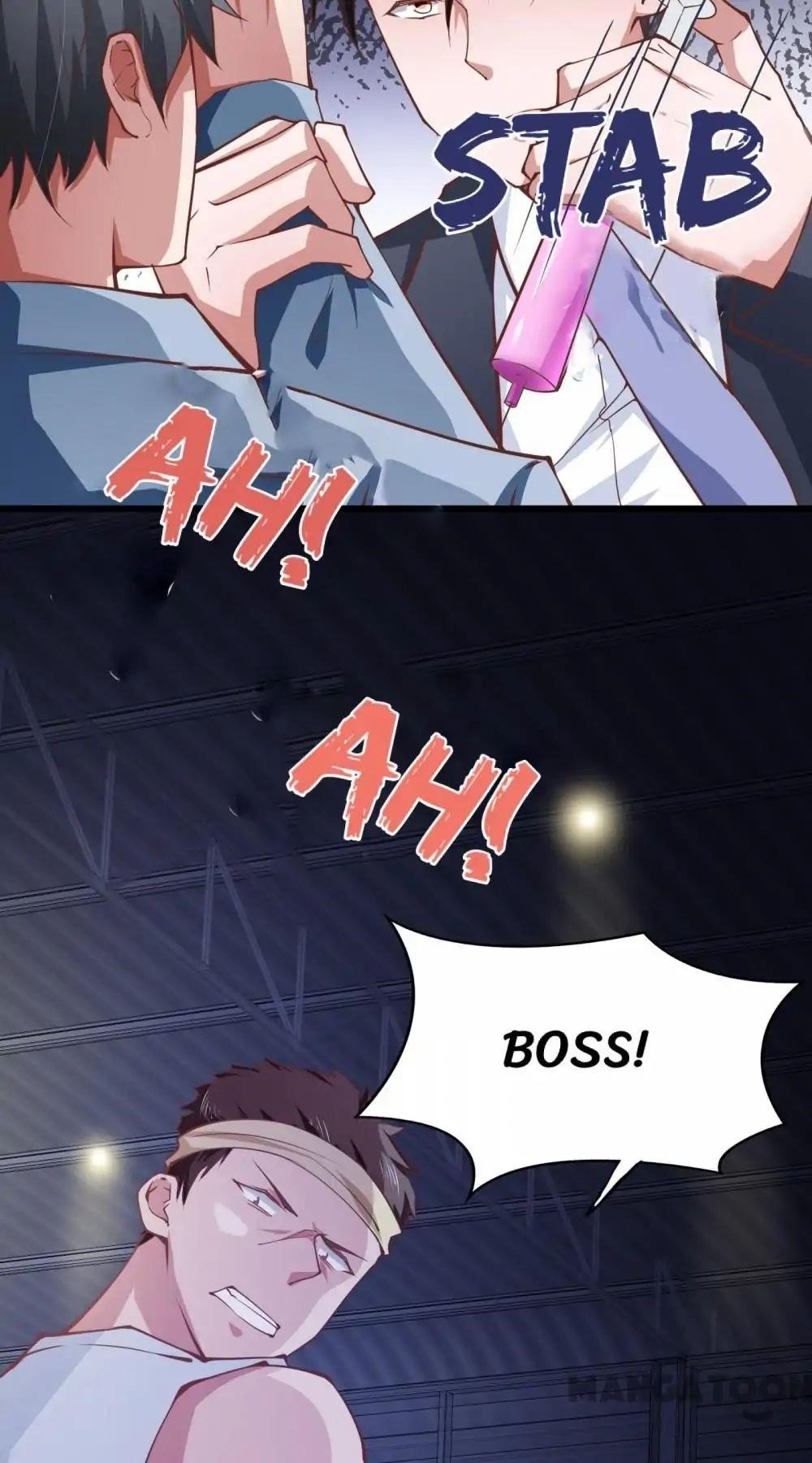 Almight Network Chapter 26 - Page 15