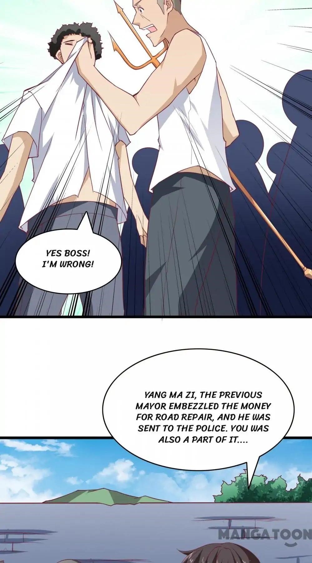 Almight Network Chapter 28 - Page 10