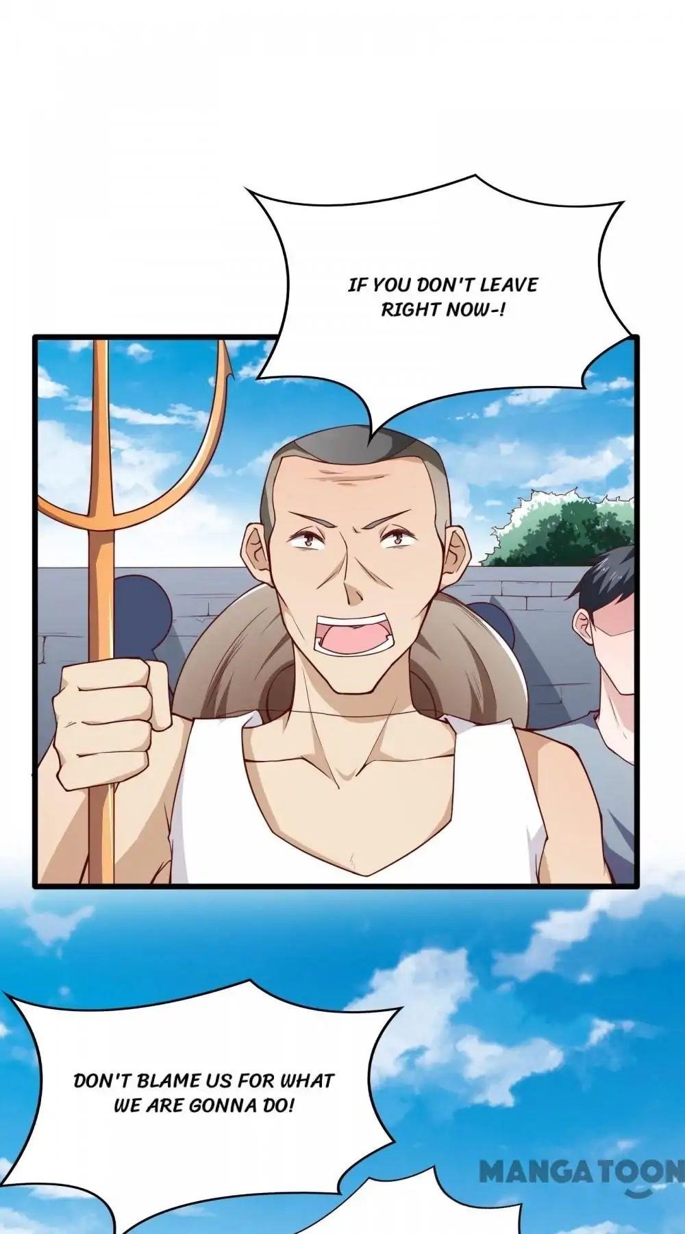Almight Network Chapter 28 - Page 2