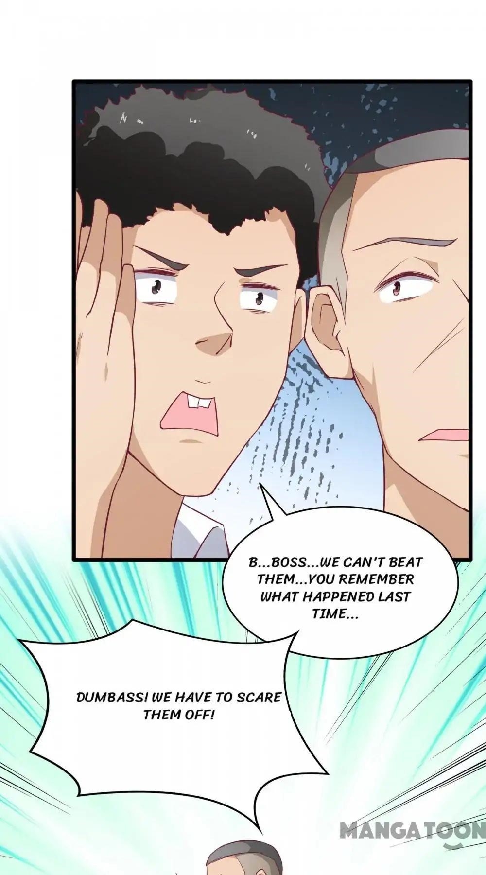 Almight Network Chapter 28 - Page 9