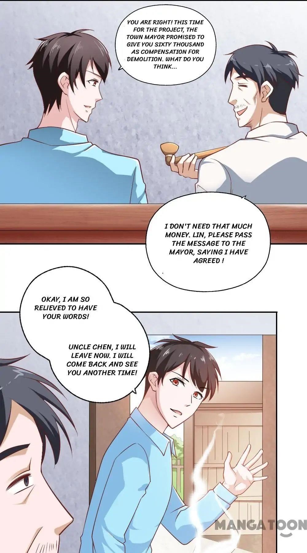 Almight Network Chapter 29 - Page 11
