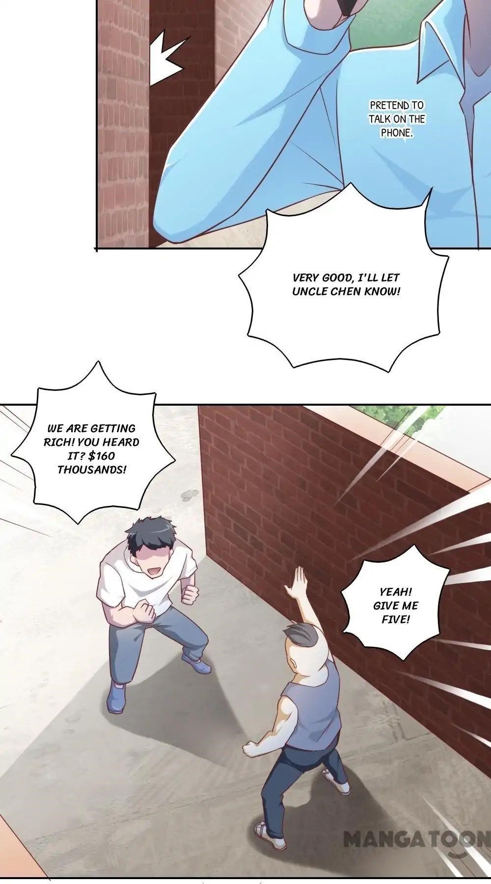 Almight Network Chapter 30 - Page 22