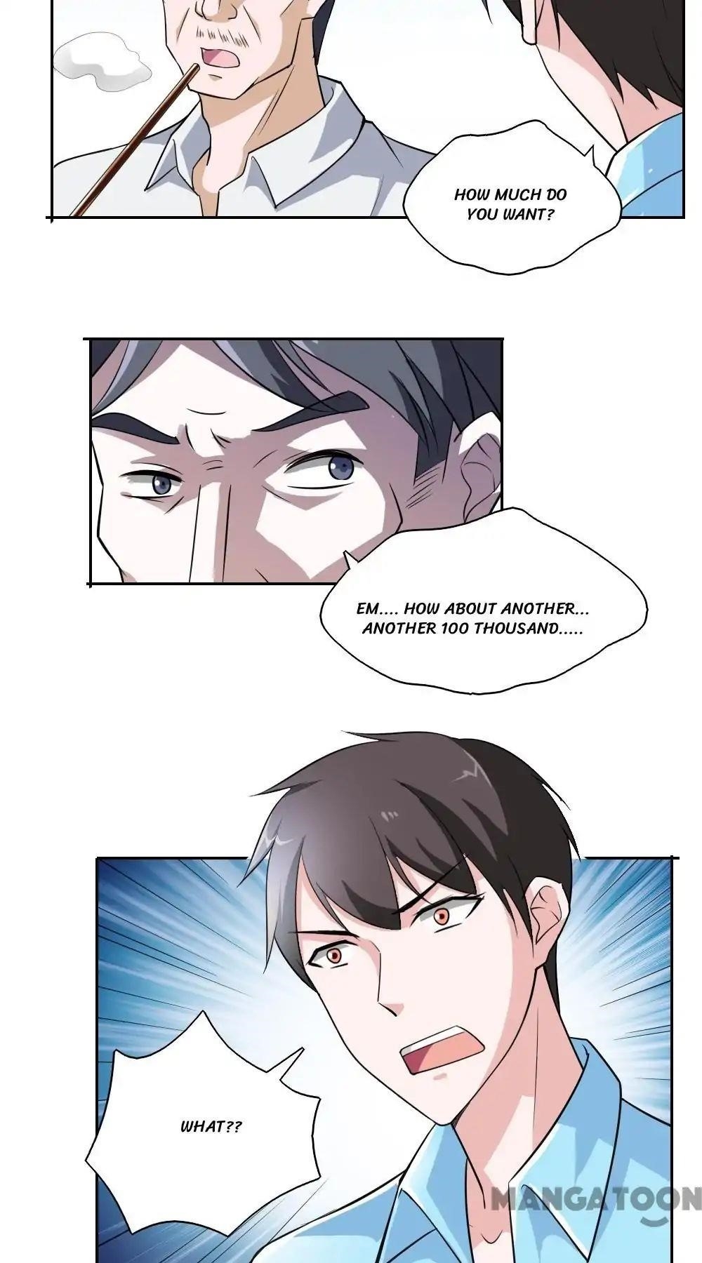 Almight Network Chapter 30 - Page 9