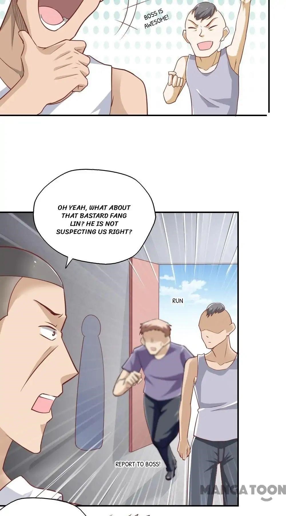 Almight Network Chapter 31 - Page 8