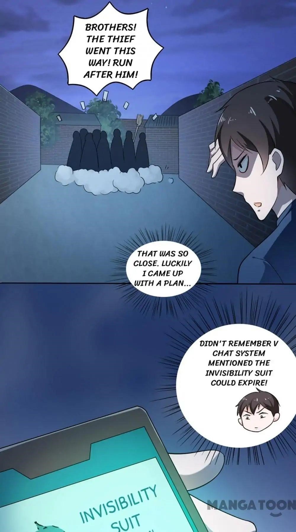 Almight Network Chapter 35 - Page 6