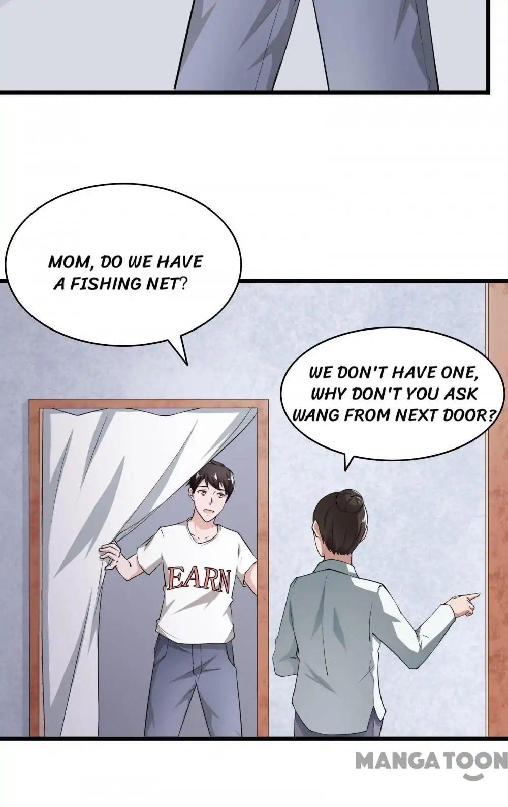 Almight Network Chapter 4 - Page 4