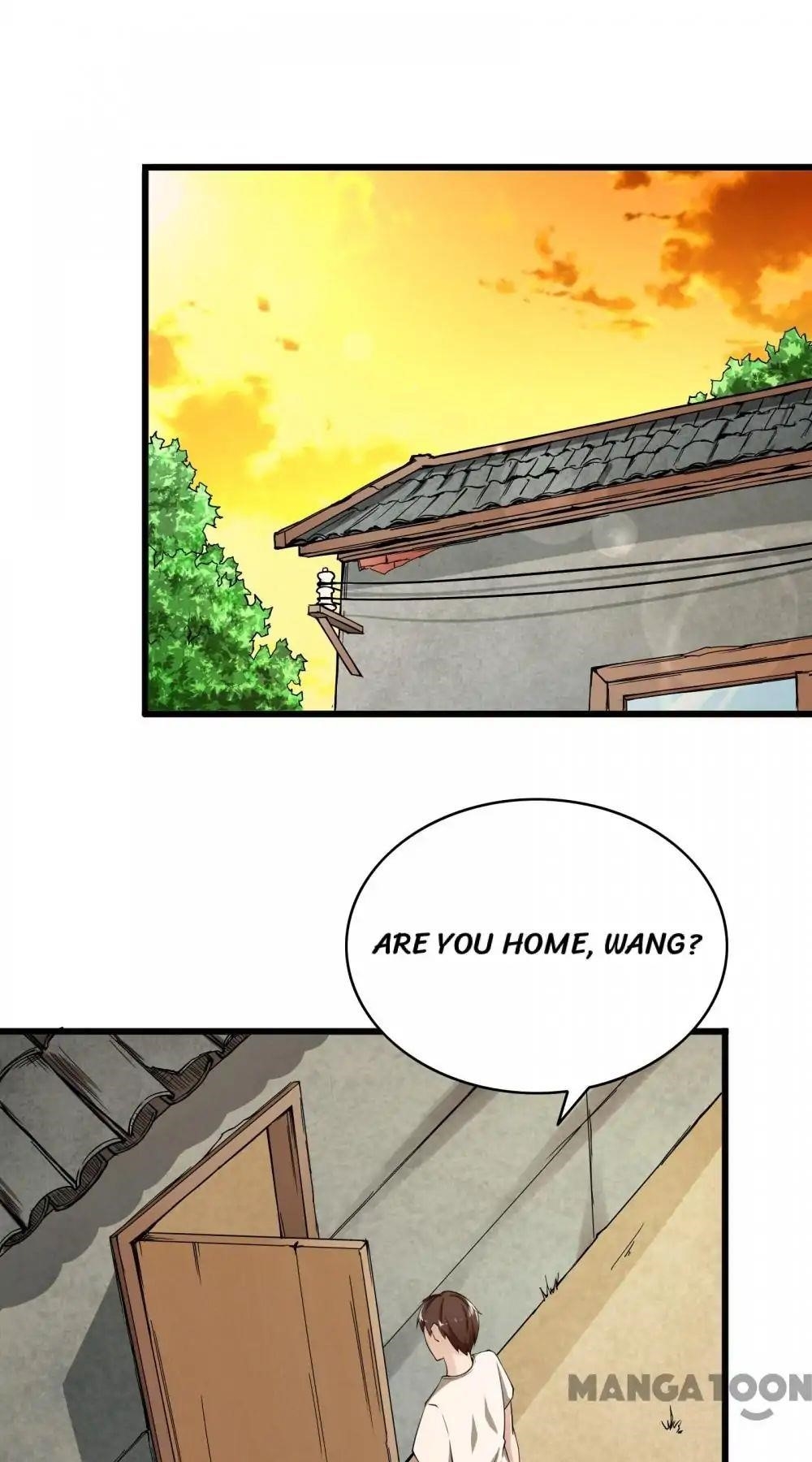 Almight Network Chapter 4 - Page 5