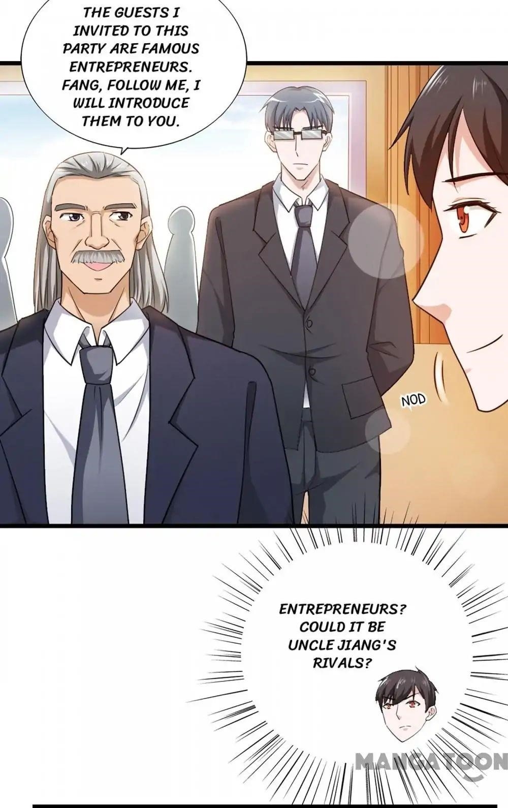 Almight Network Chapter 40 - Page 24