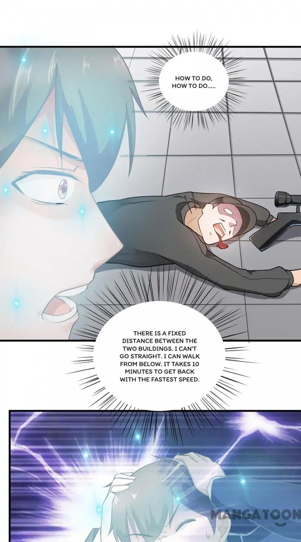 Almight Network Chapter 41 - Page 15