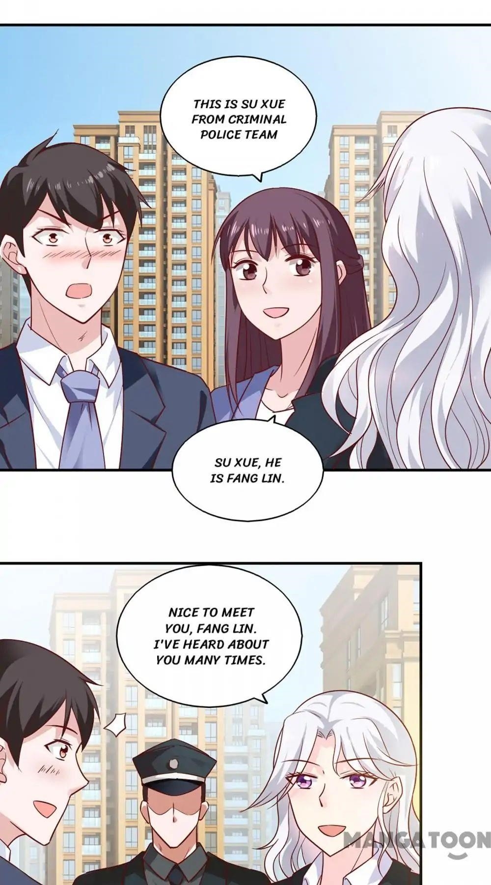 Almight Network Chapter 42 - Page 18