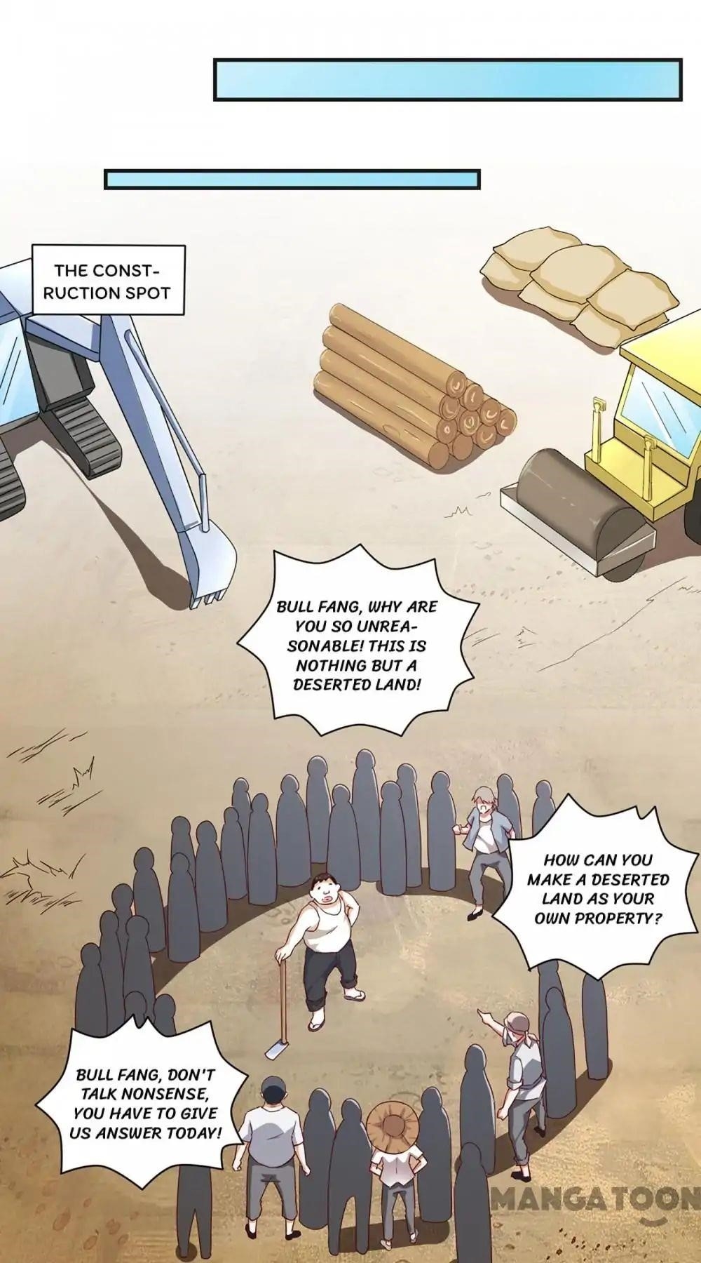 Almight Network Chapter 44 - Page 11