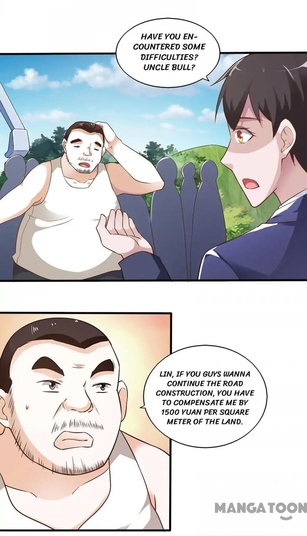 Almight Network Chapter 44 - Page 16