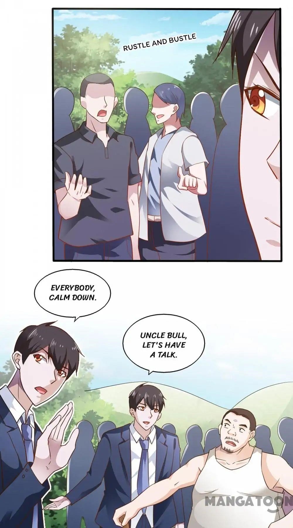 Almight Network Chapter 44 - Page 19