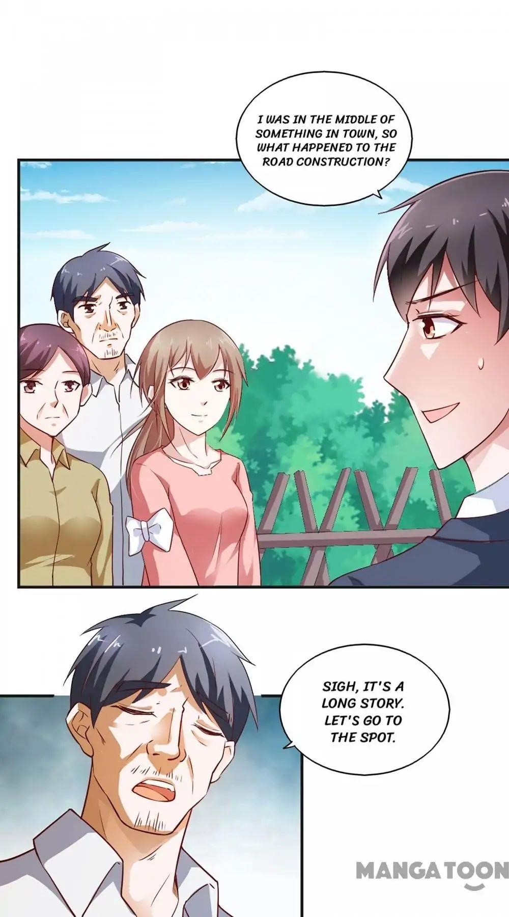 Almight Network Chapter 44 - Page 9