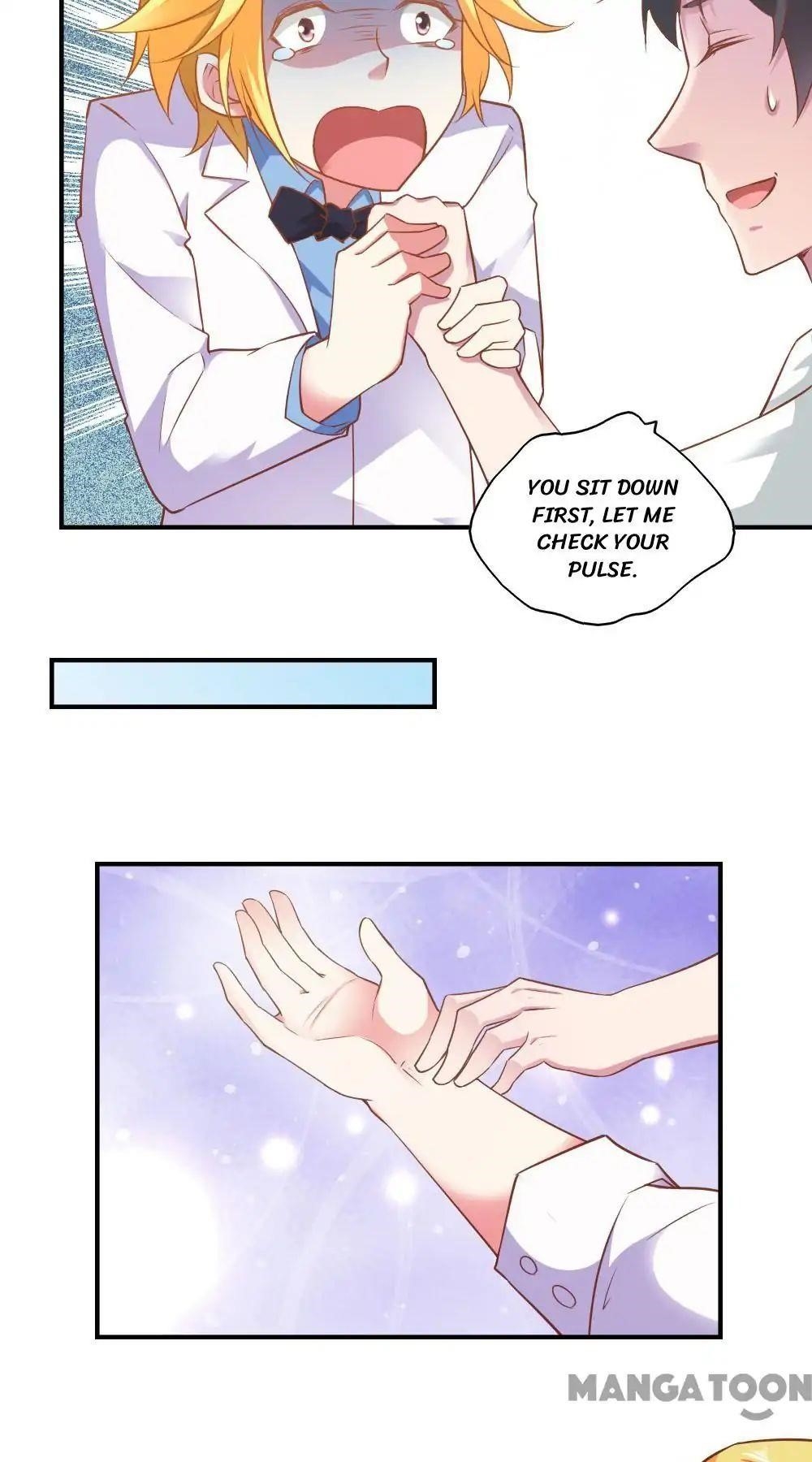 Almight Network Chapter 47 - Page 10