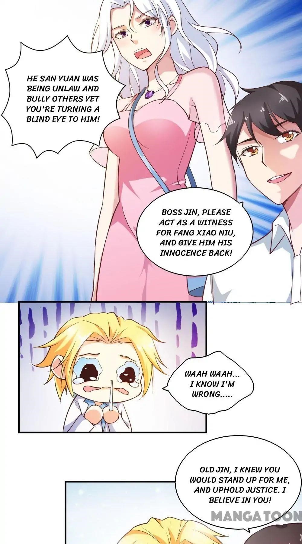 Almight Network Chapter 47 - Page 3