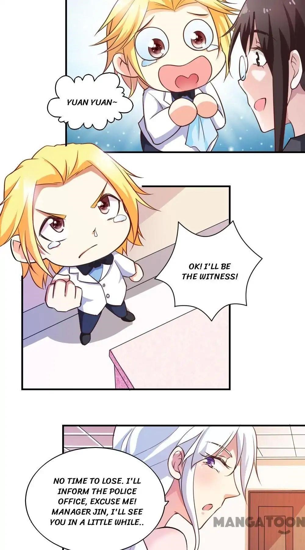 Almight Network Chapter 47 - Page 4
