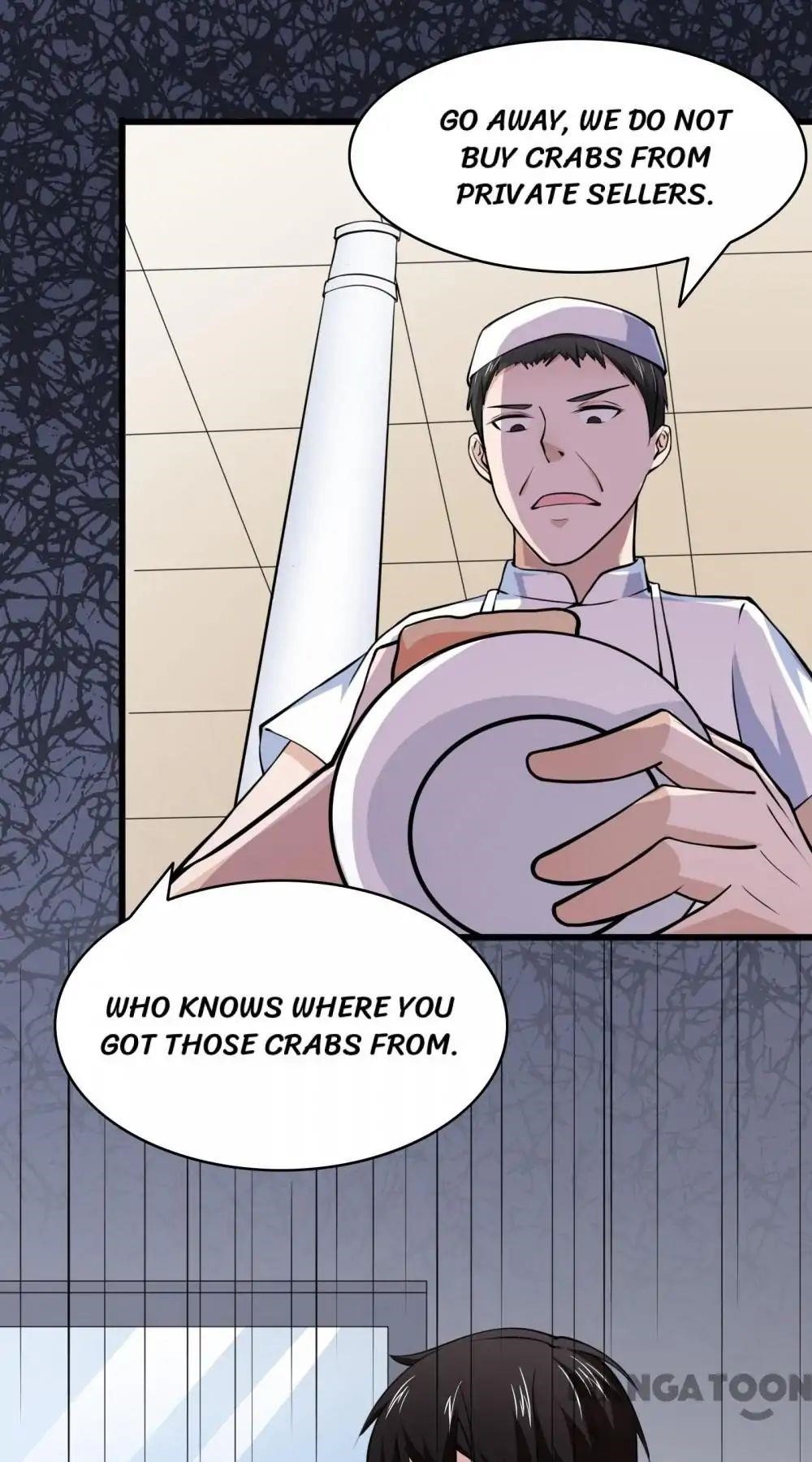 Almight Network Chapter 5 - Page 29