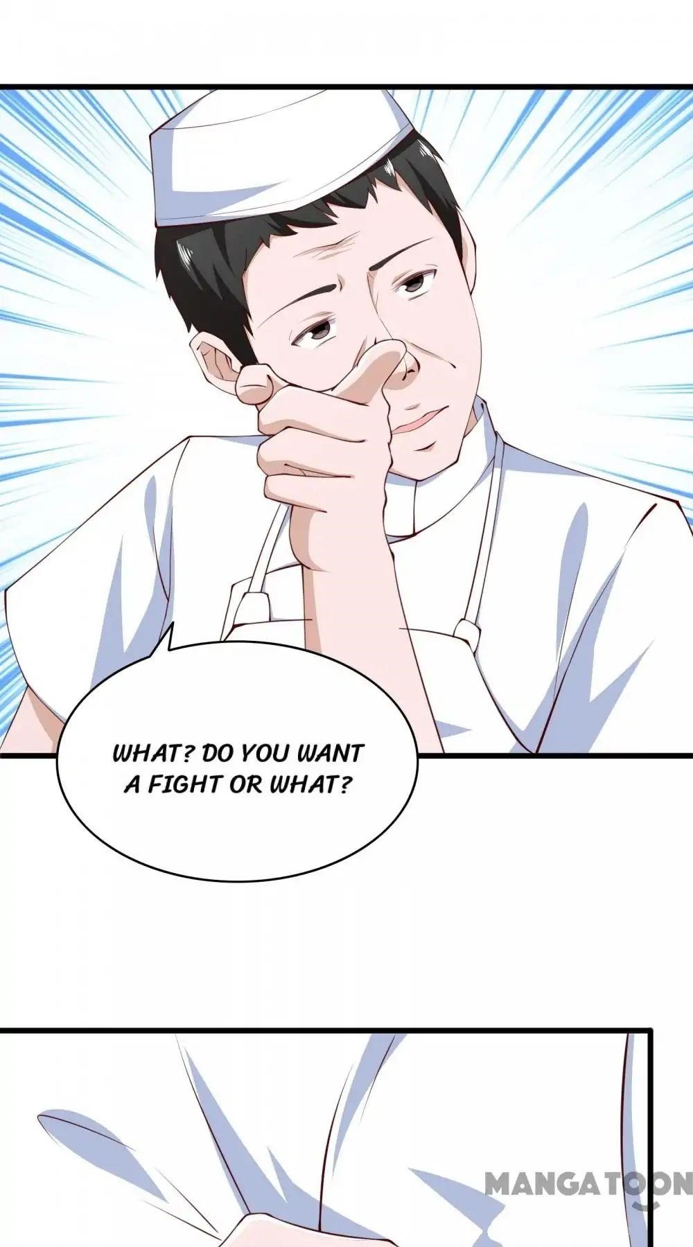 Almight Network Chapter 5 - Page 32