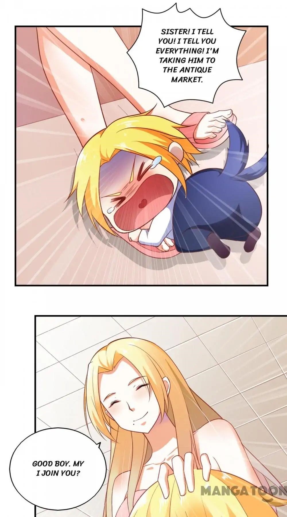 Almight Network Chapter 50 - Page 23