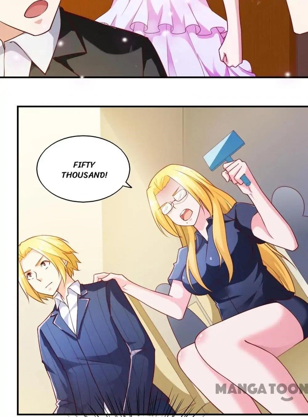 Almight Network Chapter 53 - Page 5